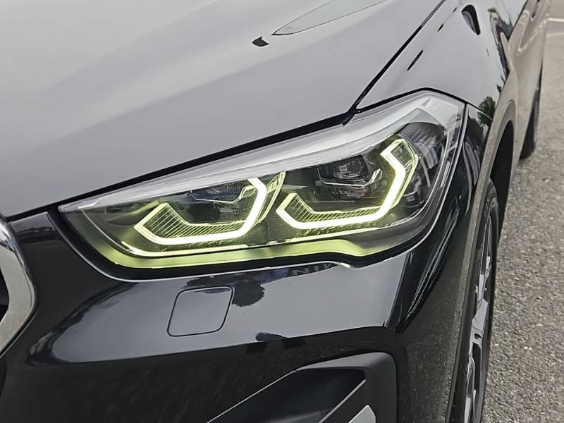 Bmw X1 xDrive 20d 190 ch BVA8 xLine  occasion  Trelissac - photo n10