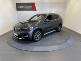 Bmw X1 occasion année 2022 boite Automatique Annonce Bmw X1 occasion Diesel xDrive 20d 190 ch BVA8 xLine à Brive-la-Gaillarde