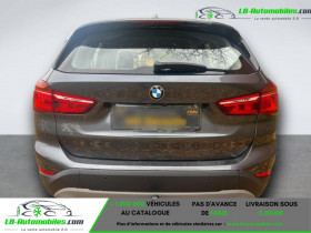 Bmw X1 xDrive 20d 190 ch BVM  occasion � Beaupuy - photo n�5