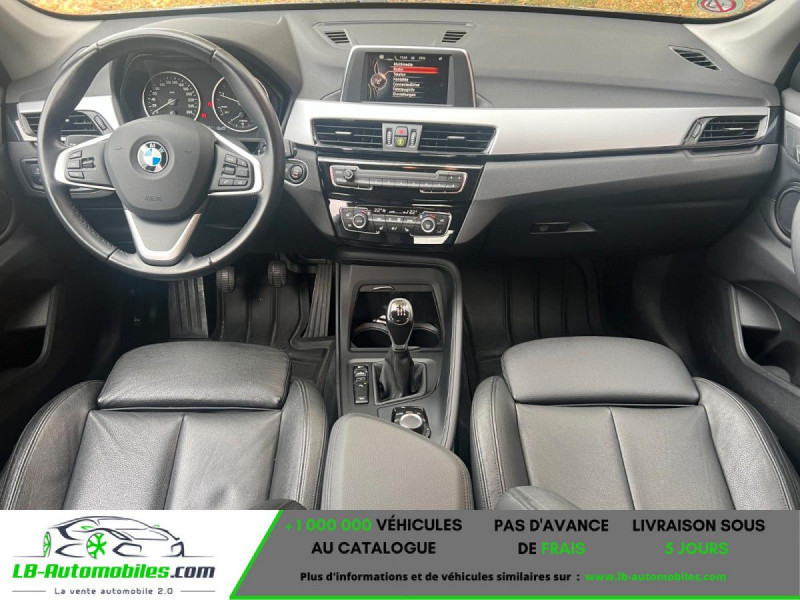 Bmw X1 xDrive 20d 190 ch BVM  occasion � Beaupuy - photo n�3