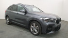 Bmw X1 occasion Gris année 2020 boite Automatique Annonce Bmw X1 occasion Diesel Xdrive 20d 190cv bva8 m-sport + affichage tete haute + alarm à Ganges