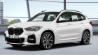Bmw X1 occasion Blanc année 2021 boite Automatique Annonce Bmw X1 occasion Diesel Xdrive 20d 190cv bva8 m-sport + jantes 19 à Ganges