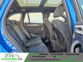 Bmw X1 xDrive 20d 192 ch BVA  occasion � Beaupuy - photo n�4