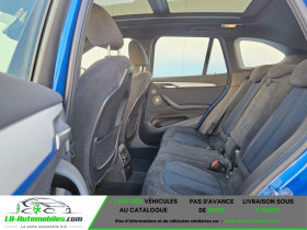 Bmw X1 xDrive 20d 192 ch BVA  occasion � Beaupuy - photo n�3