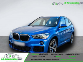 Bmw X1 xDrive 20d 192 ch BVA  occasion � Beaupuy - photo n�7