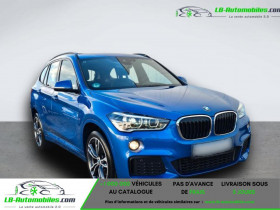 Bmw X1 xDrive 20d 192 ch BVA  occasion � Beaupuy - photo n�8