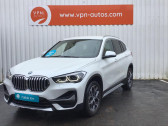 Bmw X1 occasion année 2021 boite Automatique Annonce Bmw X1 occasion Diesel xDrive 20d - BVA F48 LCI xLine PHASE 2 à Mérignac