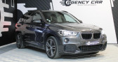 Annonce Bmw X1 occasion Diesel xDrive 20d - BVA F48 M Sport PHASE 1  Lattes