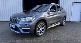 Bmw X1 occasion 2016 mise en vente &agrave; Fleurieux-sur-l'Arbresle par le garage AUTOMOBILES DU GONE - photo n&deg;1