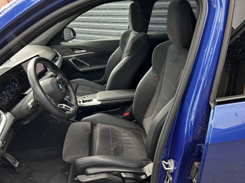 Bmw X1 XDRIVE 20D - BVA M SPORT PRO 2025 - photo n°4 Bmw X1 XDRIVE 20D - BVA M SPORT PRO  occasion à Ganges - photo n°4