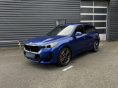 Bmw X1 occasion  année 2025 boite Automatique Annonce Bmw X1 occasion Diesel XDRIVE 20D - BVA M SPORT PRO à Ganges