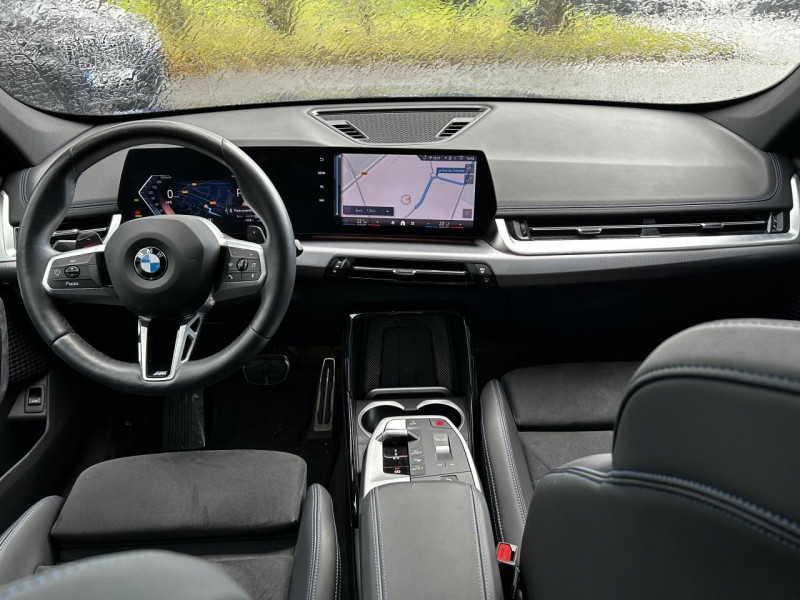 Bmw X1 XDRIVE 20D - BVA M SPORT PRO 2025 - photo n°9 Bmw X1 XDRIVE 20D - BVA M SPORT PRO  occasion à Ganges - photo n°9