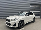 Annonce Bmw X1 occasion Diesel xDrive 20d M Sport BVA   GPS   PackPremium   PackEvasion  Ganges
