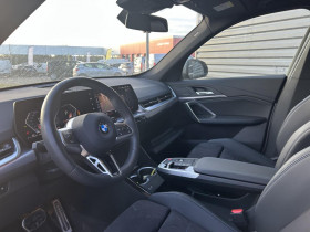 Bmw X1 xDrive 20d M Sport BVA   GPS   PackPremium   PackEvasion  occasion � Ganges - photo n�12