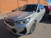 Annonce Bmw X1 occasion Diesel xDrive 20d M Sport BVA   GPS   PackPremium   PackEvasion  Ganges