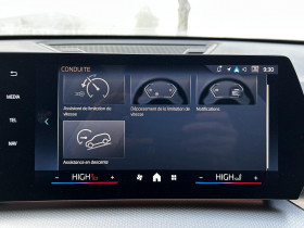 Bmw X1 xDrive 20d M Sport BVA   GPS   PackPremium   PackEvasion  occasion  Ganges - photo n13