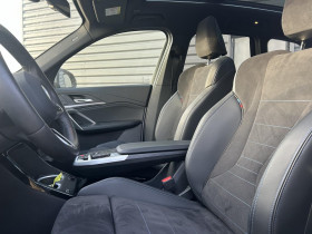 Bmw X1 xDrive 20d M Sport BVA   GPS   PackPremium   PackEvasion  occasion � Ganges - photo n�9