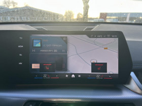 Bmw X1 xDrive 20d M Sport BVA   GPS   PackPremium   PackEvasion  occasion � Ganges - photo n�17