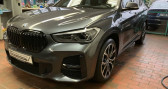 Bmw X1 occasion année 2022 boite Automatique Annonce Bmw X1 occasion Diesel xDrive 20d M Sport Navi Harman/K Head-Up LED à Montfermeil