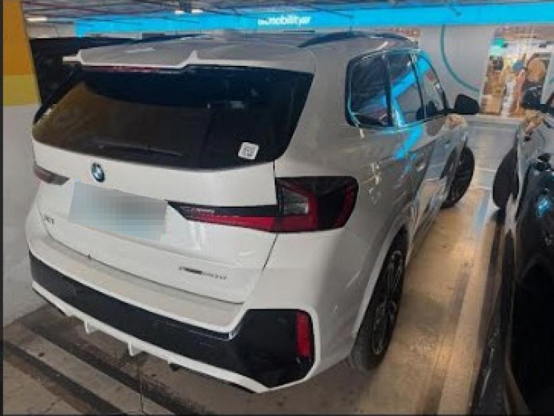 Bmw X1 xDrive 20d M Sport Pro BVA   GPS   PackPremium   PackEvasion  occasion  Ganges - photo n3