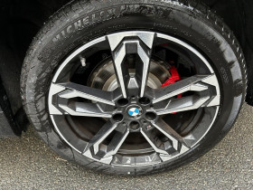 Bmw X1 xDrive 20d M Sport Pro BVA   GPS   PackPremium   PackEvasion  occasion  Ganges - photo n3