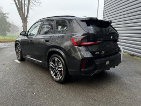 Bmw X1 xDrive 20d M Sport Pro BVA   GPS   PackPremium   PackEvasion  occasion  Ganges - photo n4