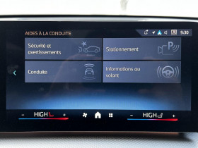 Bmw X1 xDrive 20d M Sport Pro BVA   GPS   PackPremium   PackEvasion  occasion  Ganges - photo n14