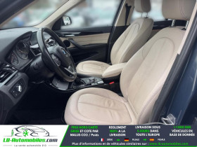 Bmw X1 xDrive 20i 192 ch BVA  occasion � Beaupuy - photo n�6