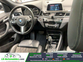 Bmw X1 xDrive 20i 192 ch BVA  occasion � Beaupuy - photo n�3