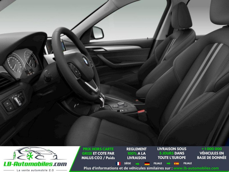Bmw X1 xDrive 20i 192 ch BVA  occasion � Beaupuy - photo n�4