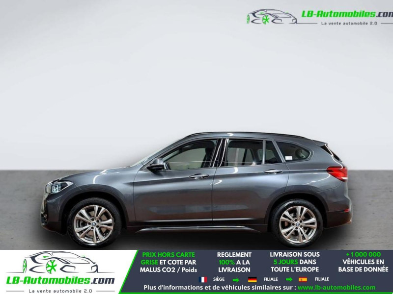 Bmw X1 xDrive 20i 192 ch BVA  occasion � Beaupuy - photo n�5