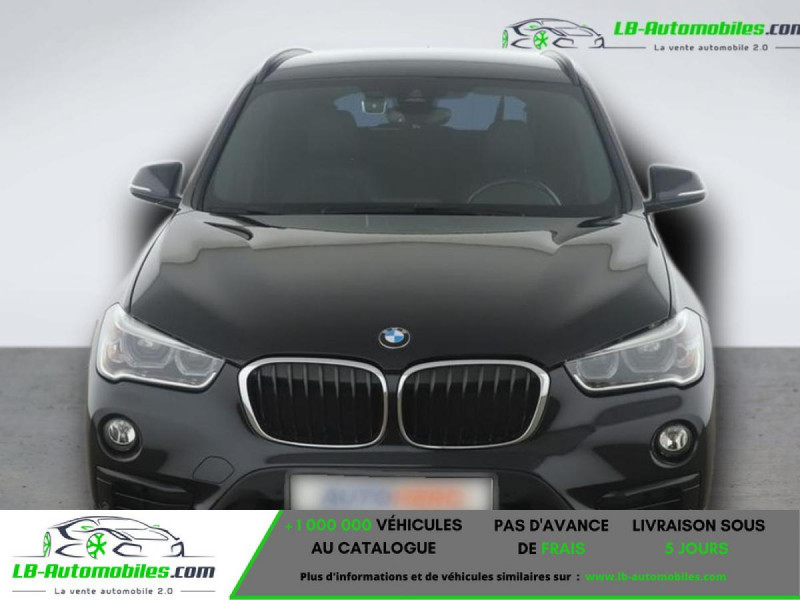 Bmw X1 xDrive 20i 192 ch BVA  occasion � Beaupuy - photo n�5