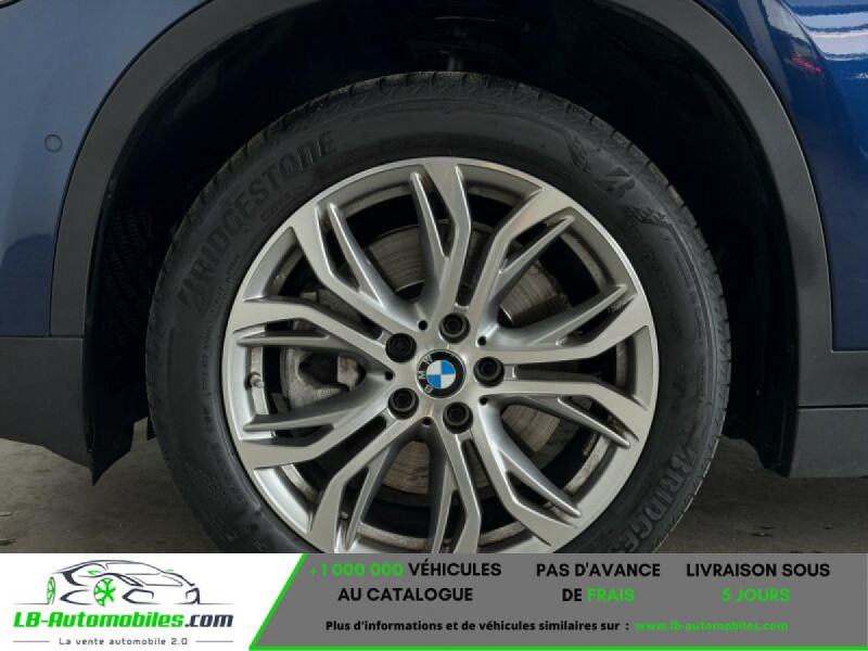 Bmw X1 xDrive 20i 192 ch BVA  occasion � Beaupuy - photo n�8