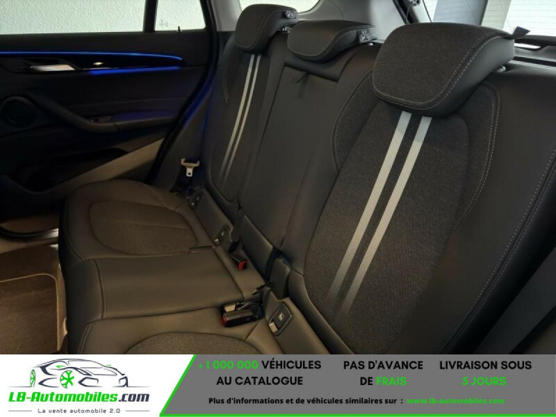 Bmw X1 xDrive 20i 192 ch BVA  occasion � Beaupuy - photo n�6