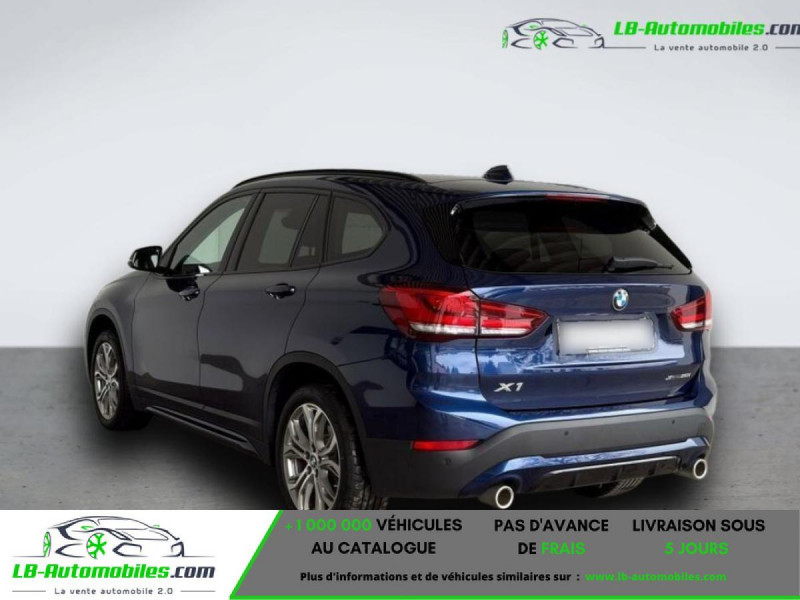 Bmw X1 xDrive 20i 192 ch BVA  occasion � Beaupuy - photo n�2