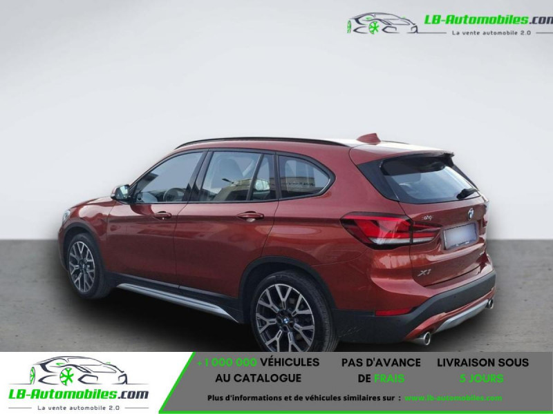Bmw X1 xDrive 20i 192 ch BVA  occasion � Beaupuy - photo n�2