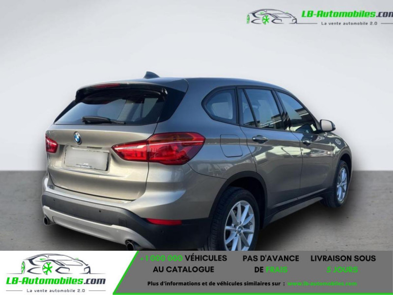 Bmw X1 xDrive 20i 192 ch BVA  occasion � Beaupuy - photo n�3