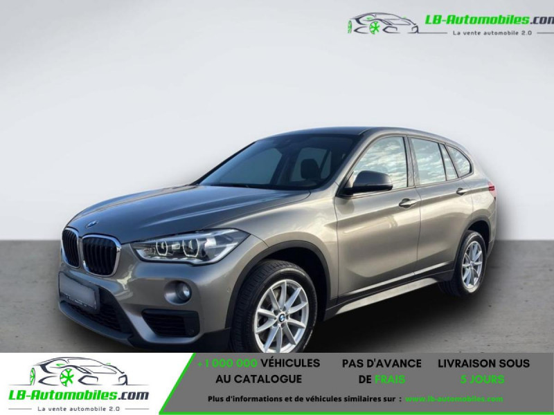 Bmw X1 xDrive 20i 192 ch BVA  occasion � Beaupuy