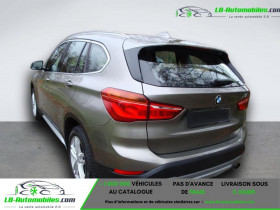 Bmw X1 xDrive 20i 192 ch BVA  occasion � Beaupuy - photo n�3