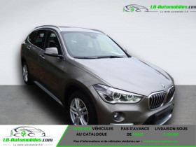 Bmw X1 xDrive 20i 192 ch BVA  occasion � Beaupuy - photo n�2