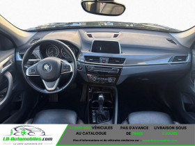 Bmw X1 xDrive 20i 192 ch BVA  occasion � Beaupuy - photo n�3