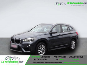 Bmw X1 xDrive 20i 192 ch BVA  occasion � Beaupuy - photo n�2