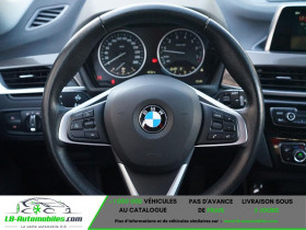 Bmw X1 xDrive 20i 192 ch BVA  occasion � Beaupuy - photo n�8