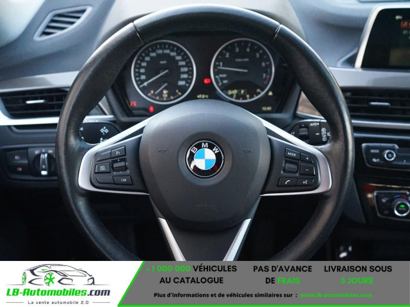 Bmw X1 xDrive 20i 192 ch BVA  occasion � Beaupuy - photo n�8