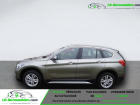Bmw X1 xDrive 20i 192 ch BVA  occasion � Beaupuy - photo n�5