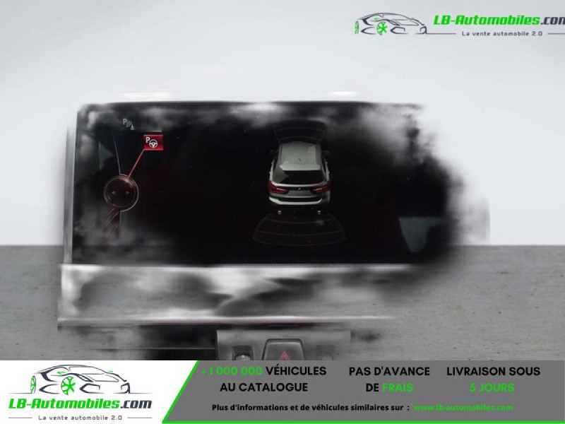 Bmw X1 xDrive 20i 192 ch BVA  occasion � Beaupuy - photo n�6