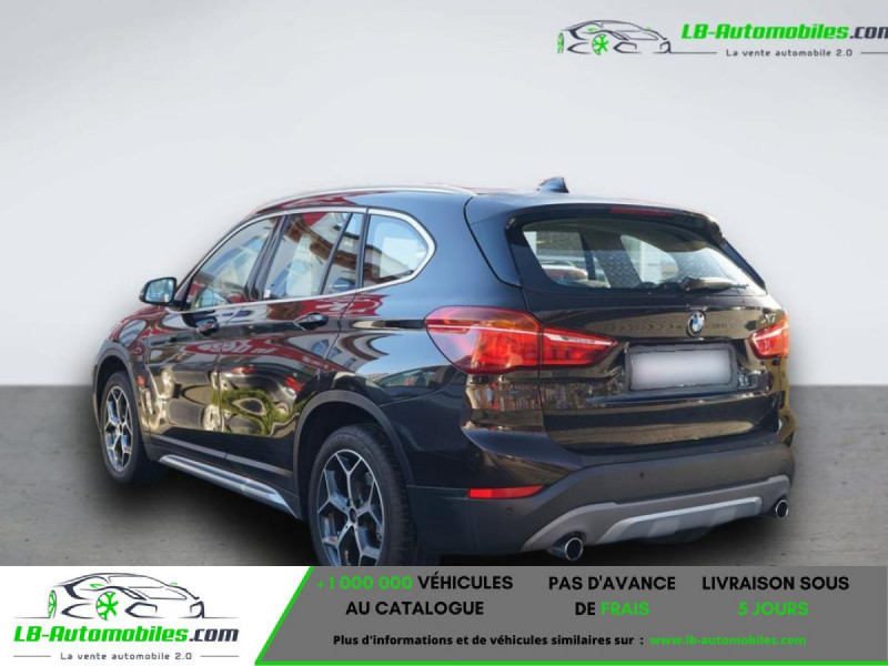 Bmw X1 xDrive 20i 192 ch BVA  occasion � Beaupuy - photo n�4