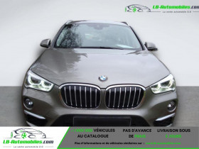 Bmw X1 xDrive 20i 192 ch BVA  occasion � Beaupuy - photo n�4