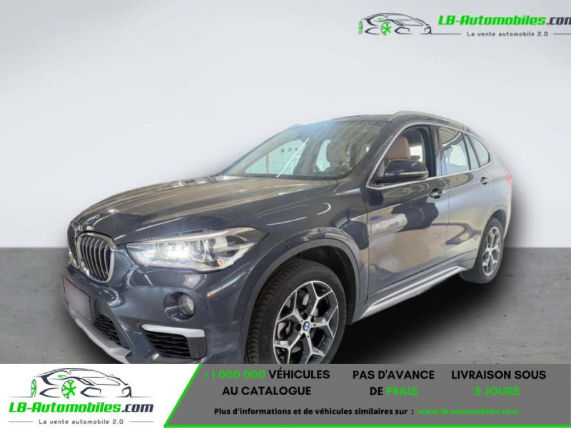 Bmw X1 xDrive 20i 192 ch BVA  occasion � Beaupuy