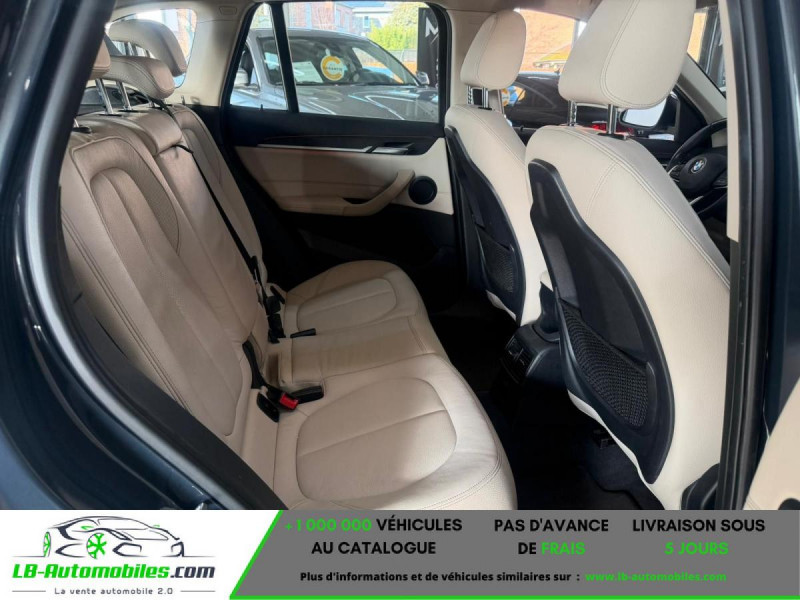 Bmw X1 xDrive 20i 192 ch BVA  occasion � Beaupuy - photo n�7